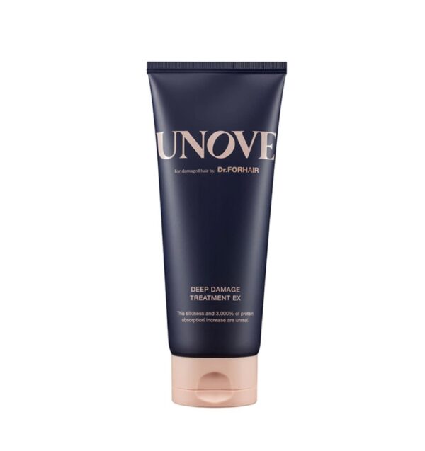UNOVE - Deep Damage Treatment EX