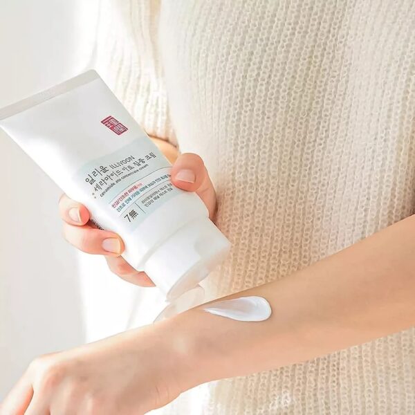 ILLIYOON - Ceramide Ato Concentrate Cream - Imagen 2