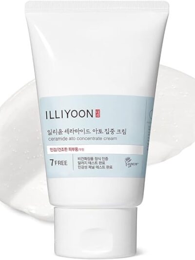 ILLIYOON – Ceramide Ato Concentrate Cream