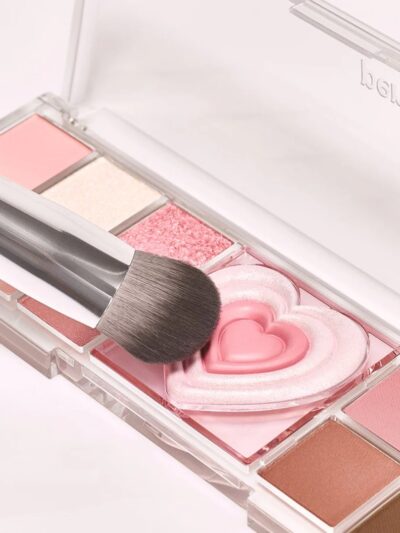 Peripera – All Take Mood Palette #01 Prestige Pink