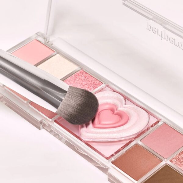 Peripera - All Take Mood Palette #01 Prestige Pink - Imagen 2