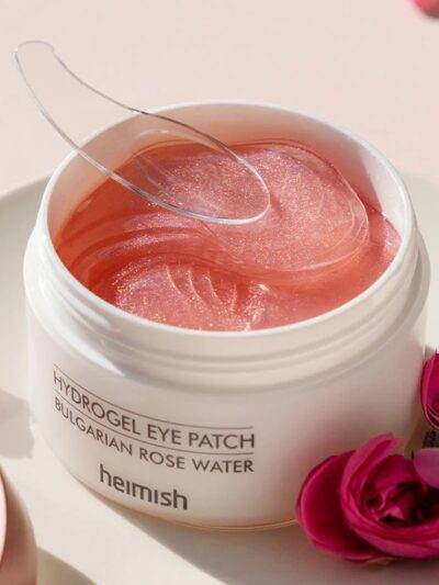 Heimish – Bulgarian Rose Water Hidrogel Eye Patch