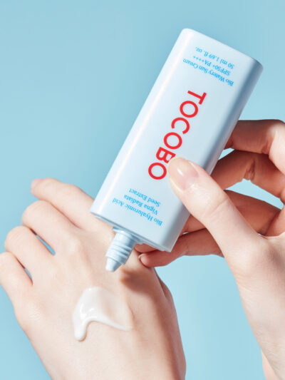 Tocobo – Bio Watery Sun Cream SPF50+PA++++