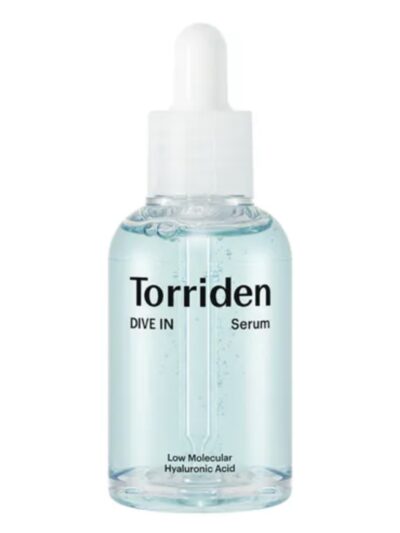 Torriden – Dive-In Low Molecule Hyaluronic Acid Serum