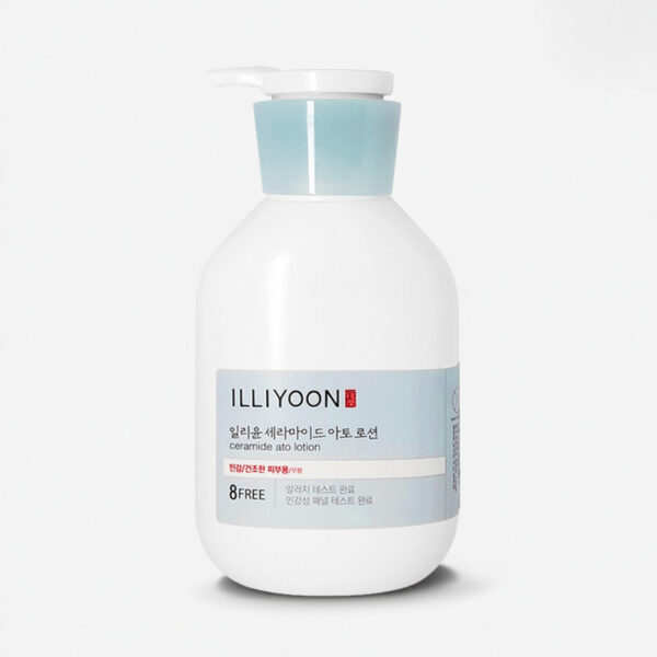 ILLIYOON - Ceramide Ato Lotion