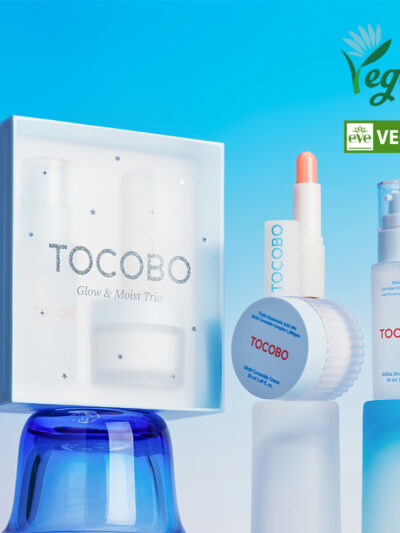 Tocobo – Glow & Moist Trio Set
