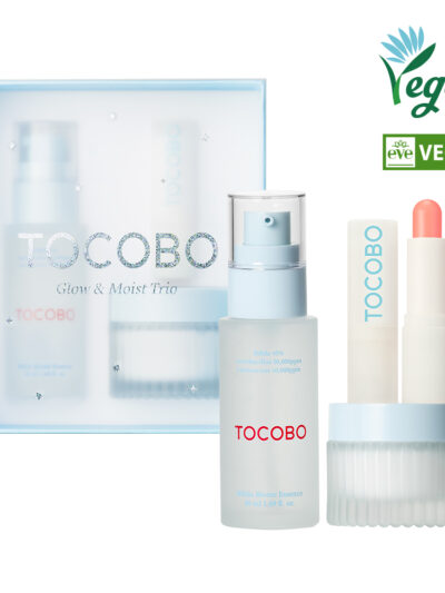 Tocobo – Glow & Moist Trio Set