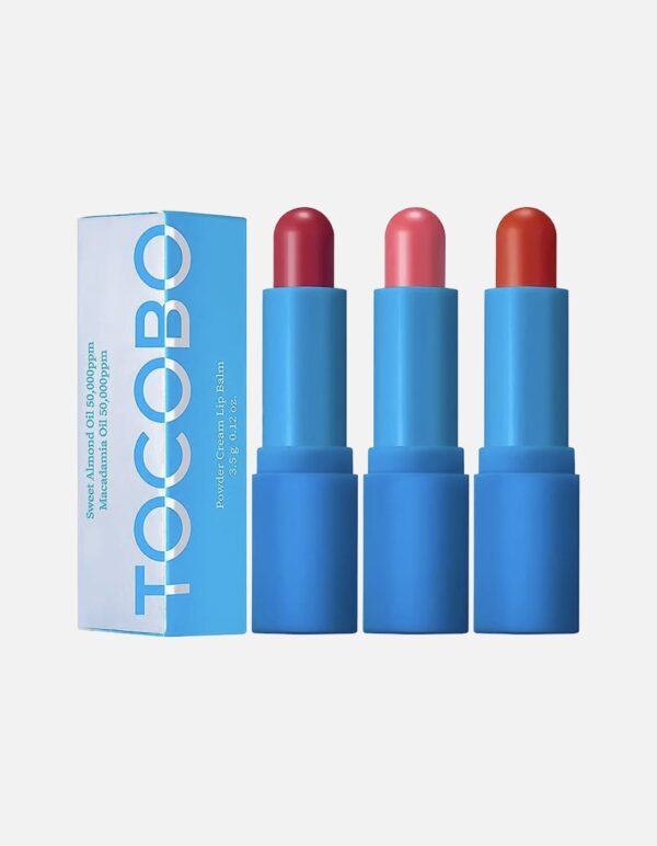Tocobo - Powder Cream Lip Balm