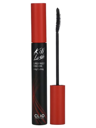 CLIO – Kill Lash Superproof Mascara #01 Long Curling