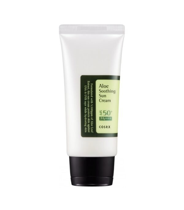 COSRX - Aloe Soothing Sun Cream
