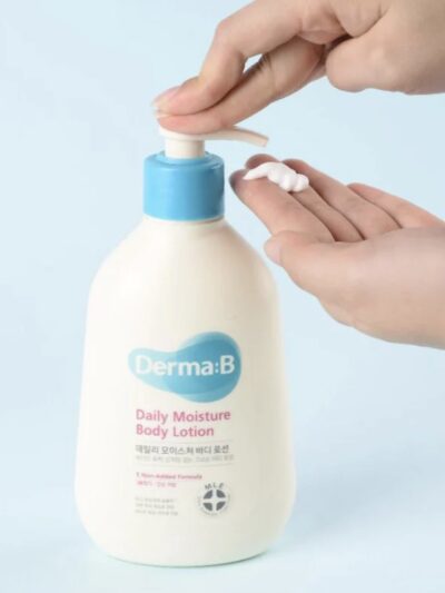 Derma-B – Daily Moisture Body Lotion