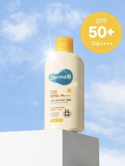 Derma B – Everyday Sun Block SPF50+ PA++++