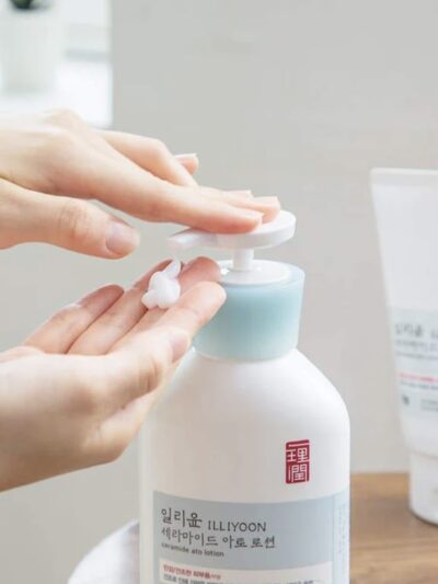 ILLIYOON – Ceramide Ato Lotion