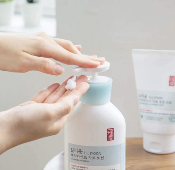 ILLIYOON - Ceramide Ato Lotion - Imagen 2