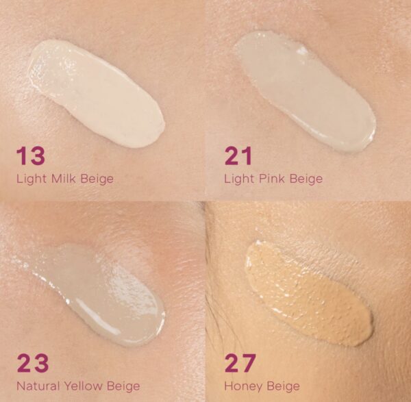 Missha - Perfect Cover BB Cream SPF 42 PA+++ - Imagen 3