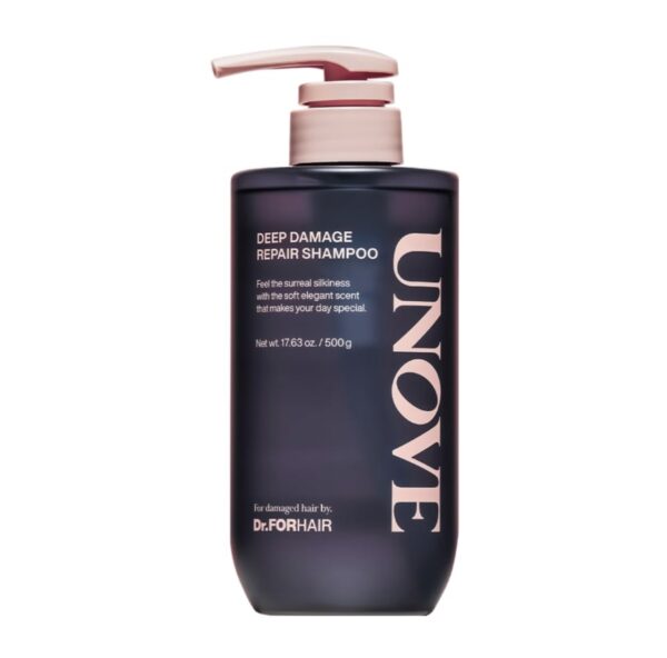UNOVE - Deep Damage Repair Shampoo