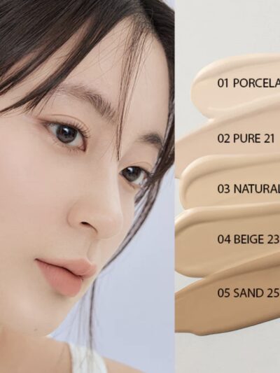 Romand – Nu Zero Cushion