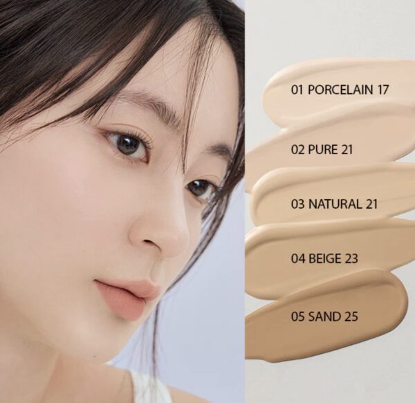 Romand - Nu Zero Cushion - Imagen 2