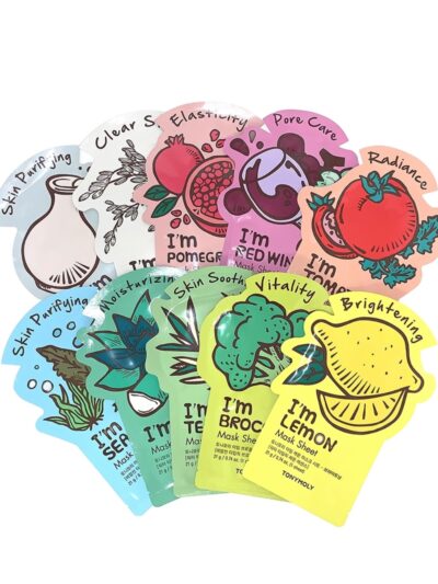 TONYMOLY – Sheet Masks