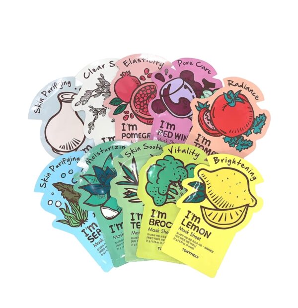 TONYMOLY - Sheet Masks