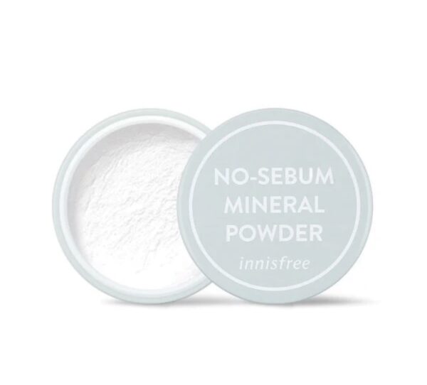 Innisfree - No Sebum Mineral Powder