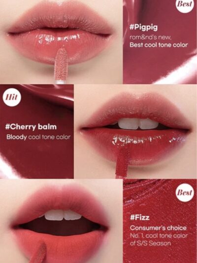 Romand – Best Cool Tint