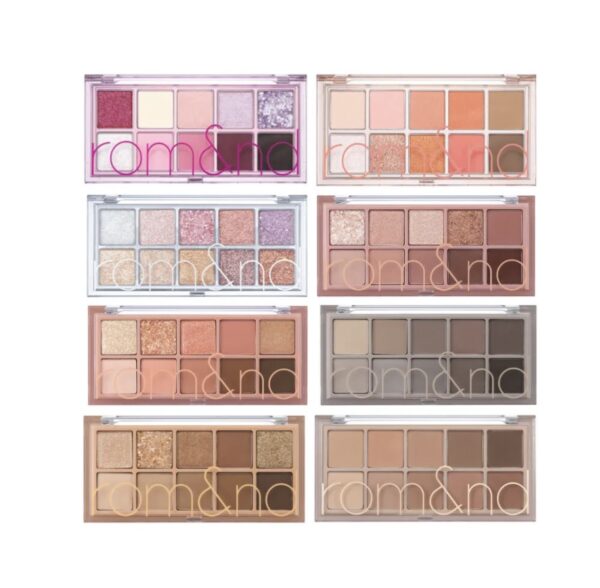Romand - Better Than Palette
