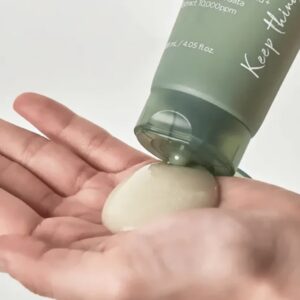 Anua – Heartleaf Quercetinol Pore Deep Cleansing Foam