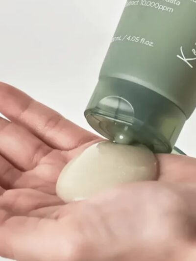 Anua – Heartleaf Quercetinol Pore Deep Cleansing Foam