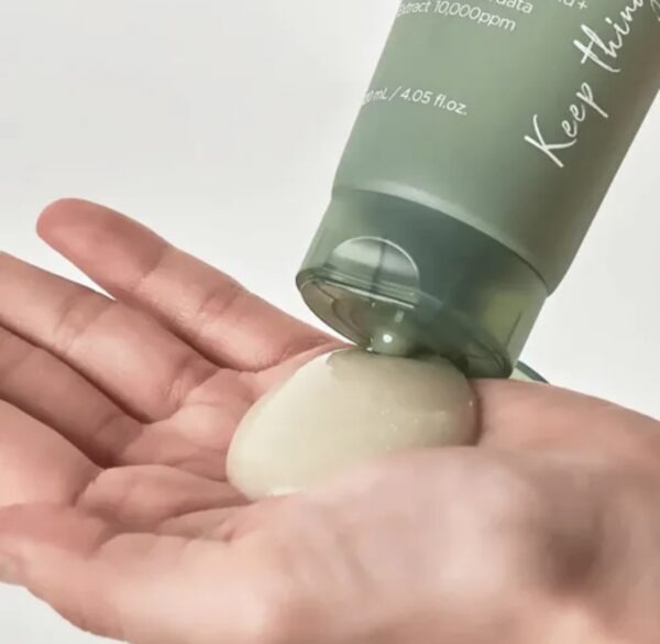 Anua - Heartleaf Quercetinol Pore Deep Cleansing Foam - Imagen 2