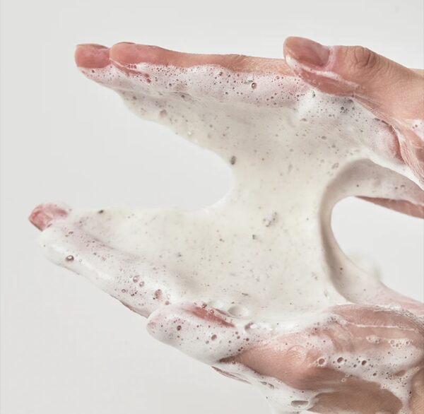 Anua - Heartleaf Quercetinol Pore Deep Cleansing Foam - Imagen 3