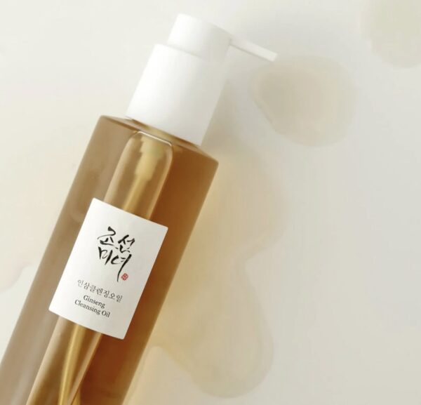 Beauty of Joseon - Ginseng Cleansing Oil - Imagen 2