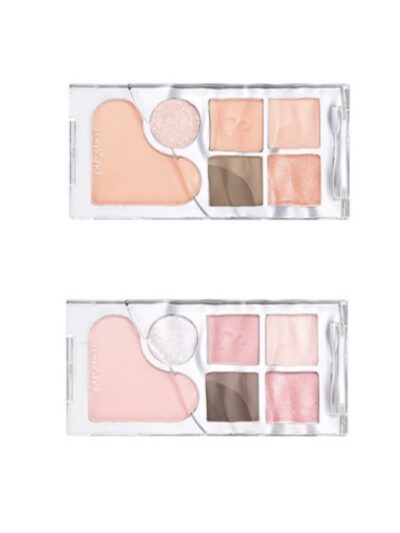 Romand – Bare Layer Palette