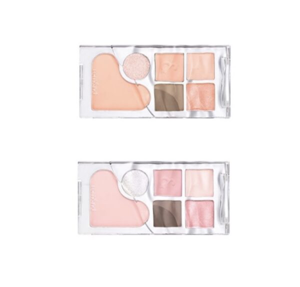 Romand - Bare Layer Palette
