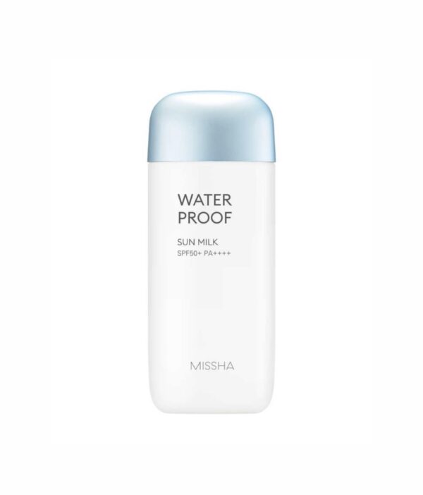 Missha - All Around Safe Block Waterproof Sun Milk 50 SPF+ PA++++