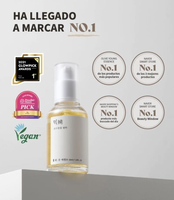 Mixsoon - Bean Essence - Imagen 2