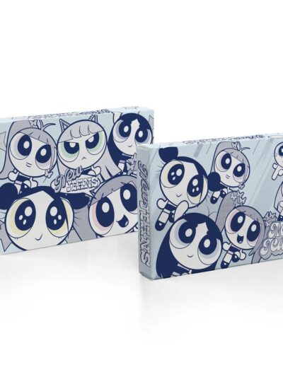 NewJeans – 2ND EP ALBUM [Get Up] (THE POWERPUFF GIRLS X NJ Box ver.) (Random Ver.)