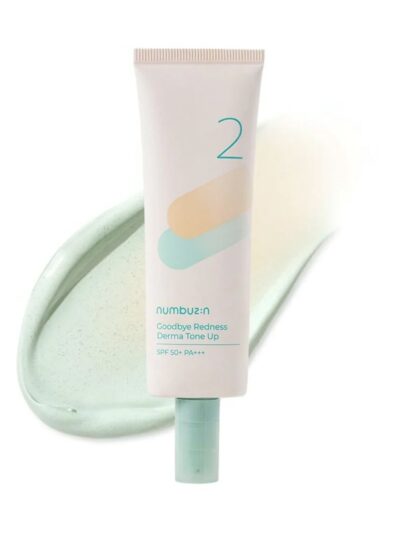 Numbuzin – No.2 Goodbye Redness Derma Tone Up SPF PA+++