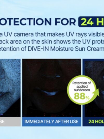 Torriden –  DIVE IN Watery Moisture Sunscreen SPF 50+ PA++++