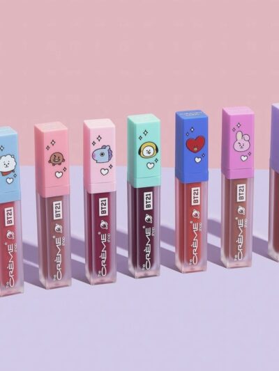 The Creme Shop BT21: Universtain Lip Tint