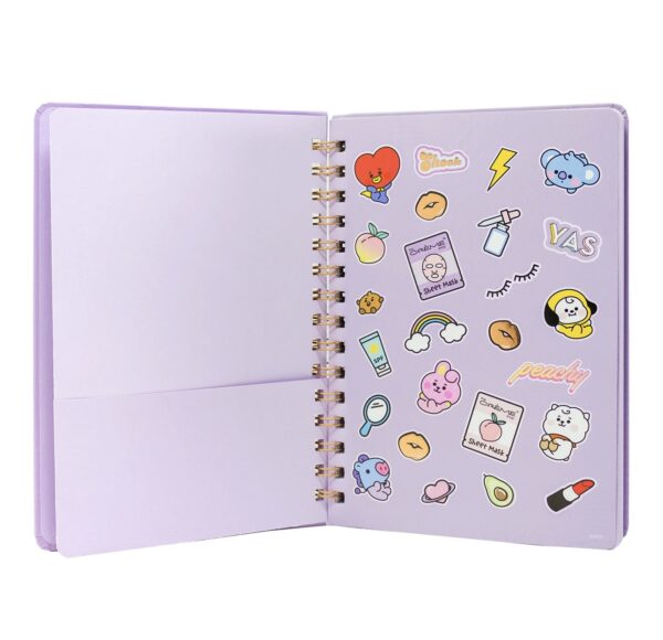 The Crème Shop BT21 BABY: Skincare Diary - Imagen 3