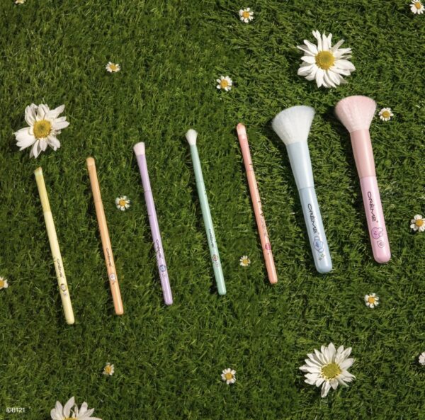 The Creme Shop BT21 BABY - The Perfect Blend Brush Collection - Imagen 2