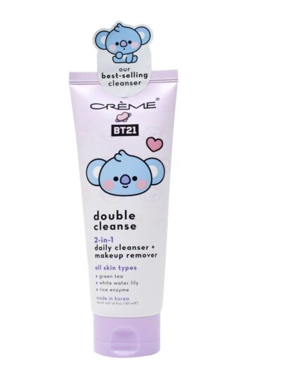 The Creme Shop BT21 BABY – KOYA Double Cleanse 2-In-1 Facial Cleanser