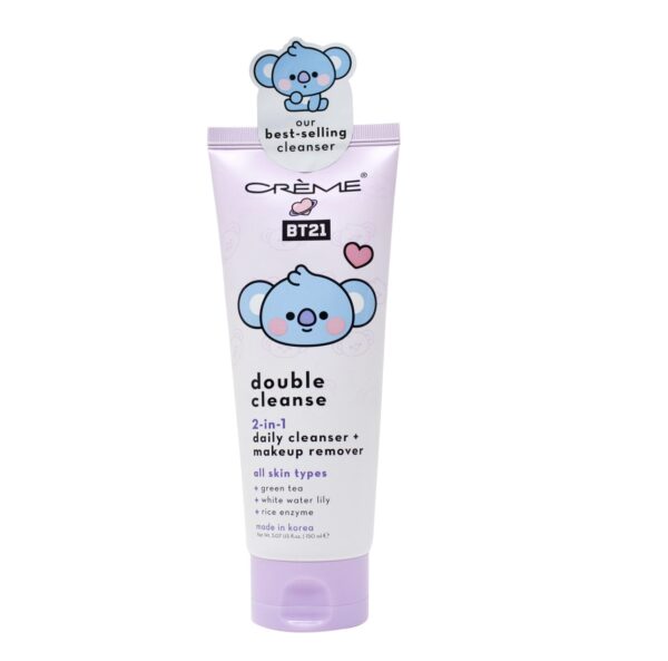 The Creme Shop BT21 BABY - KOYA Double Cleanse 2-In-1 Facial Cleanser