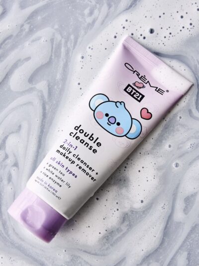 The Creme Shop BT21 BABY – KOYA Double Cleanse 2-In-1 Facial Cleanser