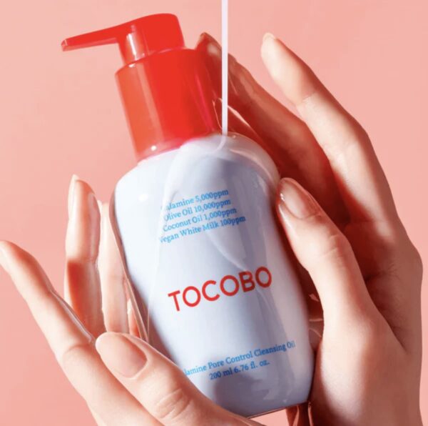 Tocobo - Calamine pore Control Cleansing Oil - Imagen 2