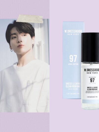 W. Dressroom – No. 97 April Cotton