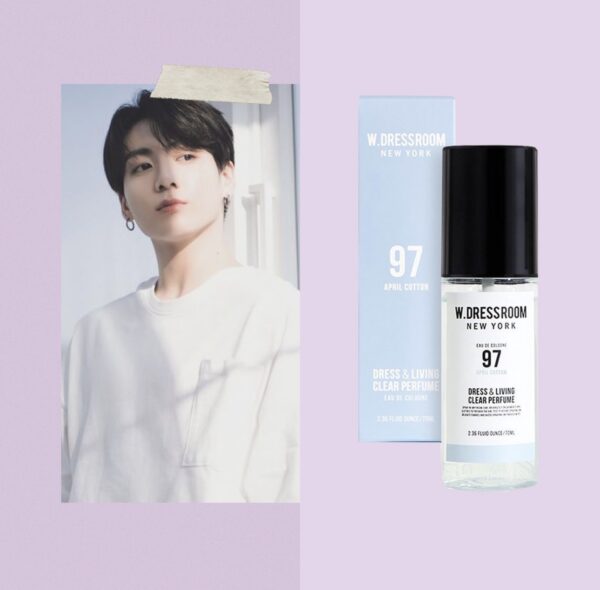 W. Dressroom - No. 97 April Cotton