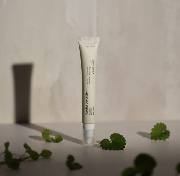 Haru Haru Wonder - Black Rice Bakuchiol Eye Cream - Imagen 2
