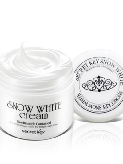 Secret Key – Snow White Cream